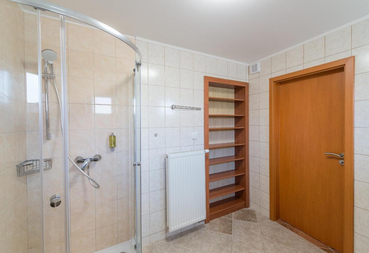 Penzion Leknin Třeboň 外观 照片
